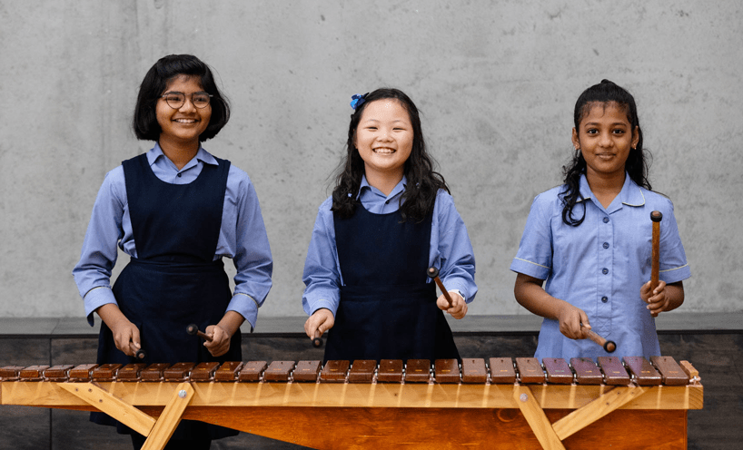 Schools tile Education page Schools